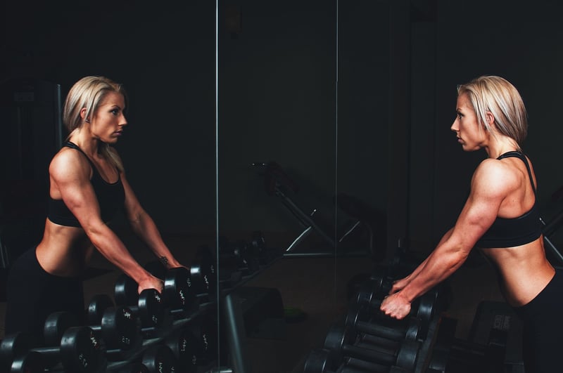 Pilates workout